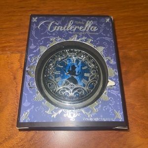Collectible Disney Cinderella Compact Mirror